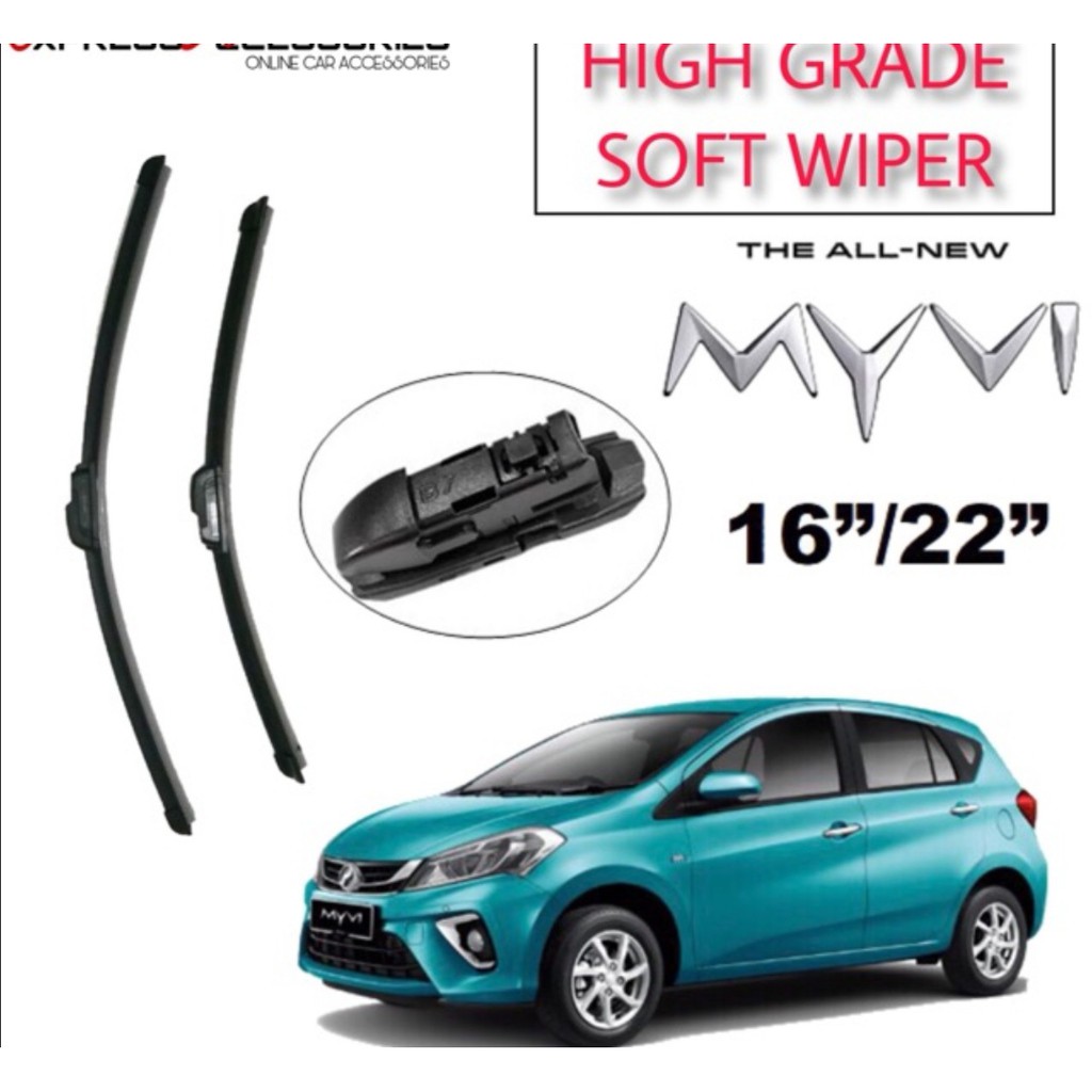 myvi gen 3 accessories