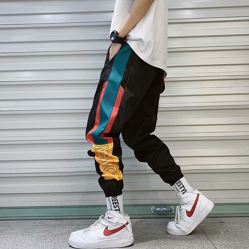 jogger pants fashion male