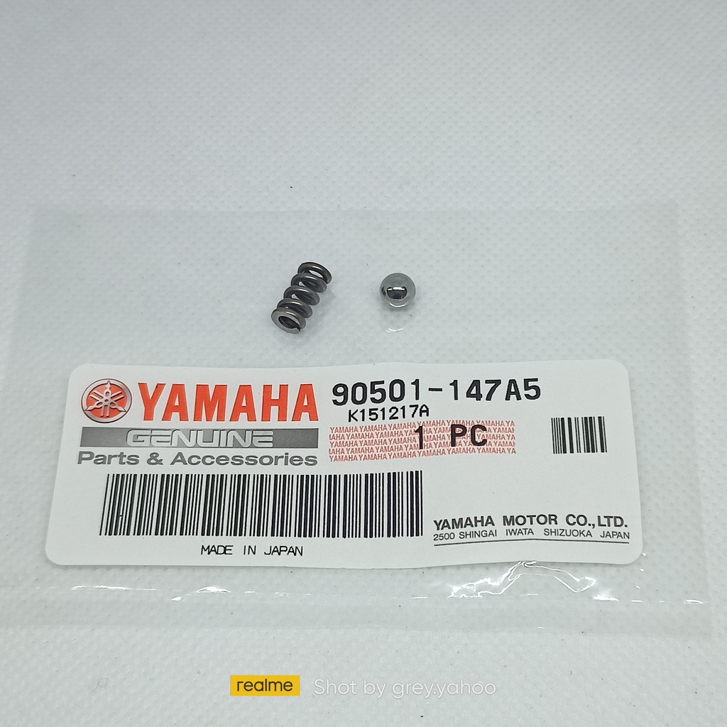 Yamaha RXZ Kick Starter Repair Kit Original Japan Shopee Malaysia