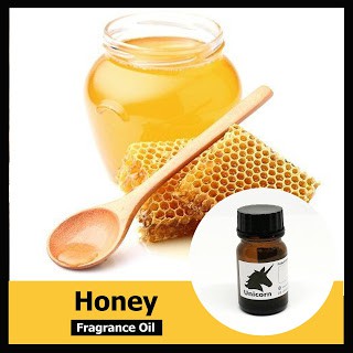 Honey Fragrance Oil (Cosmetic/Perfume/Toiletries/Candle/Slime) - 5ml/10ml/100ml [Ready Stock]