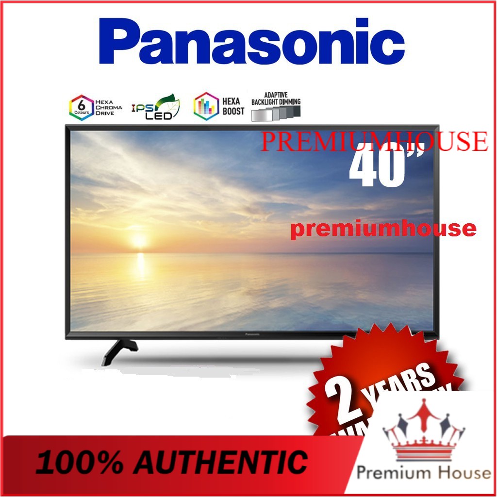 Panasonic Tv Televisions Prices And Promotions Home Appliances Nov 2021 Shopee Malaysia
