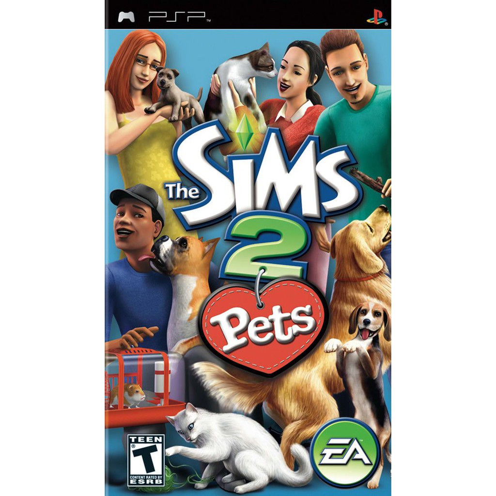 🎀🎀🎀 [PC/ANDROID GAME] The Sims 2 Pets [DIGITAL DOWNLOAD] [OFFLINE] |  Shopee Malaysia