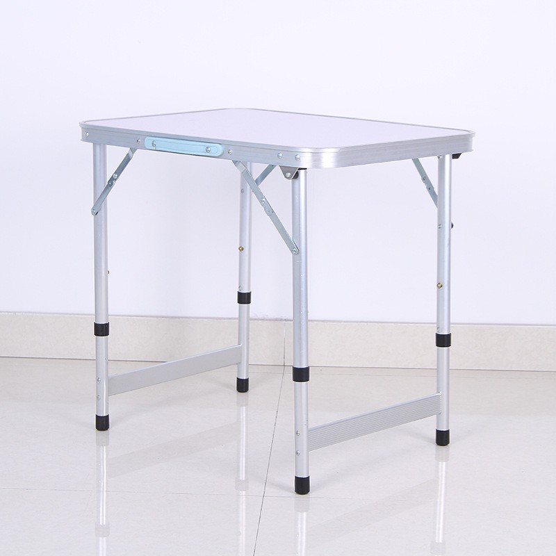 Outdoor Aluminum Folding Table Portable Picnic Camping Barbecue