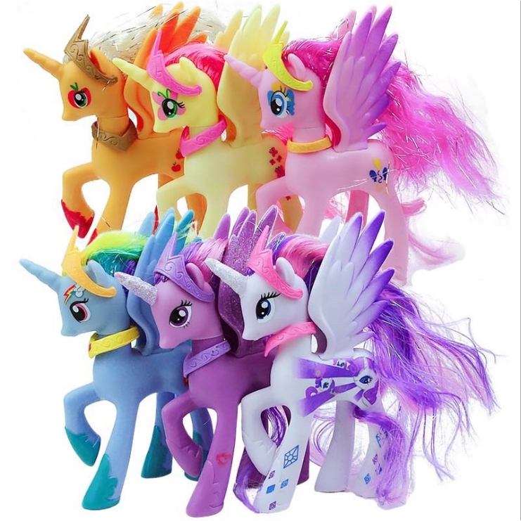 my little pony princess luna toy