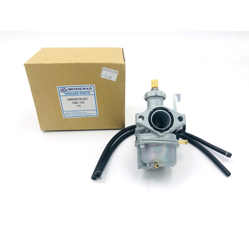 MODENAS KRISS110 / KRISS 1 / KRISS II CARBURETOR(CARBURATOR) Shopee