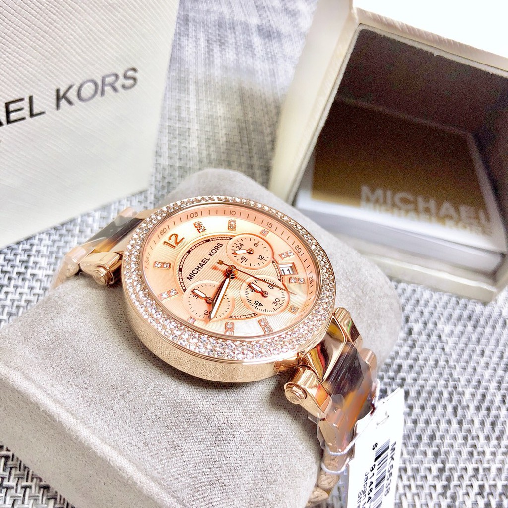 michael kors watch 5538