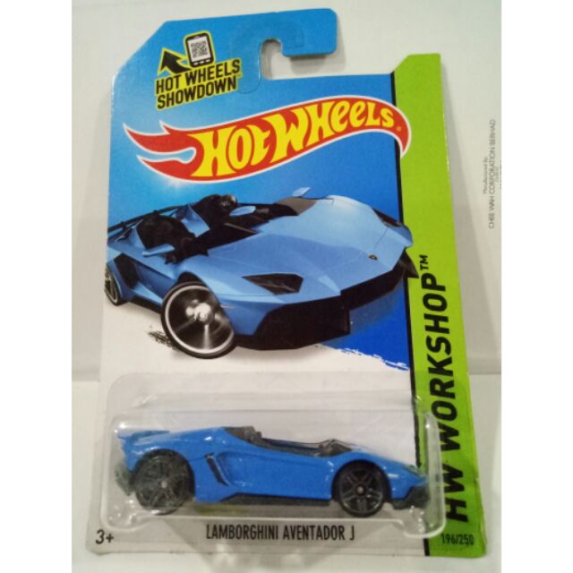 hot wheels lamborghini aventador svj