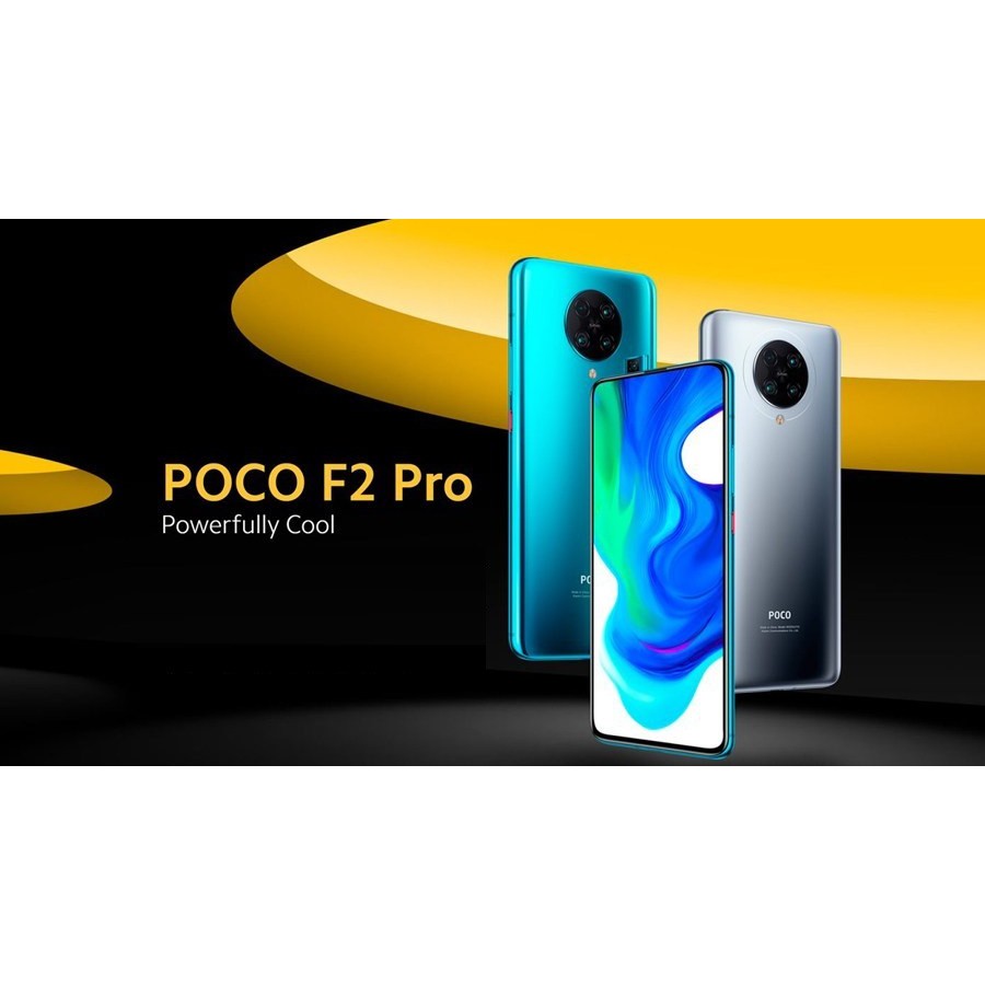 Malaysia Set Pocophone F2 Pro Poco F2 Pro Pocophone F2 8gb Ram 256gb Rom Original Xiaomi Malaysia Pre Order Shopee Malaysia