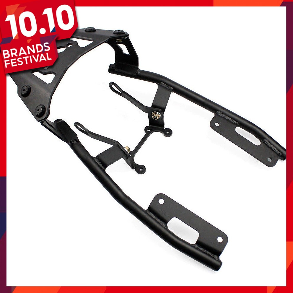 mt09 luggage rack