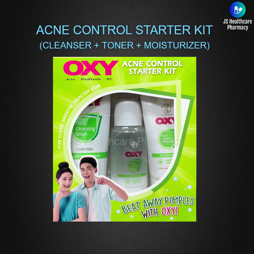 acne control moisturizer oxy
