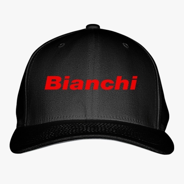 bianchi baseball cap