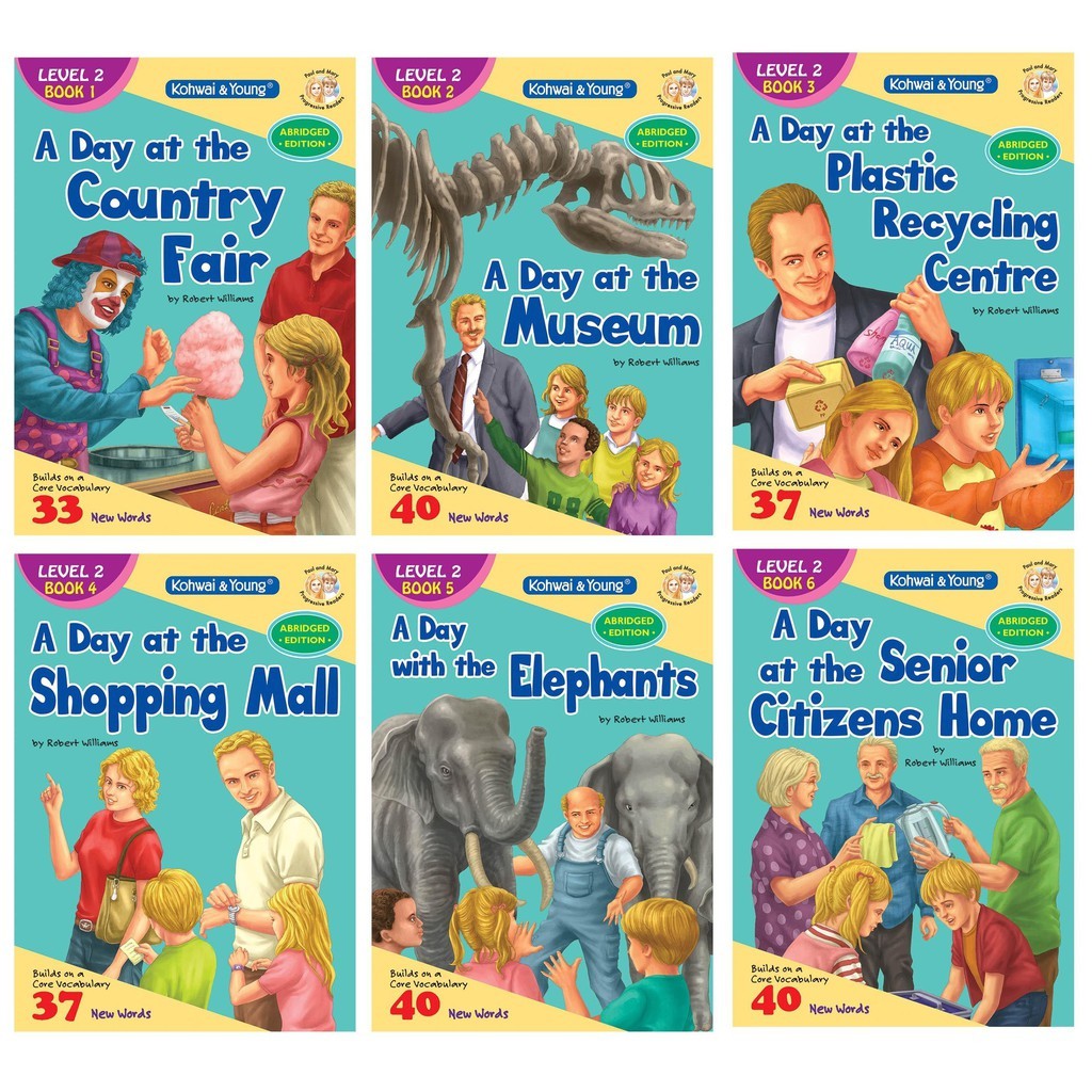 Fun Phonics 3 Youtube