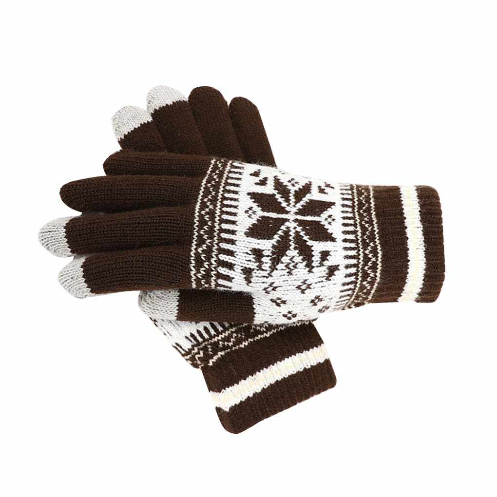 mens smart gloves