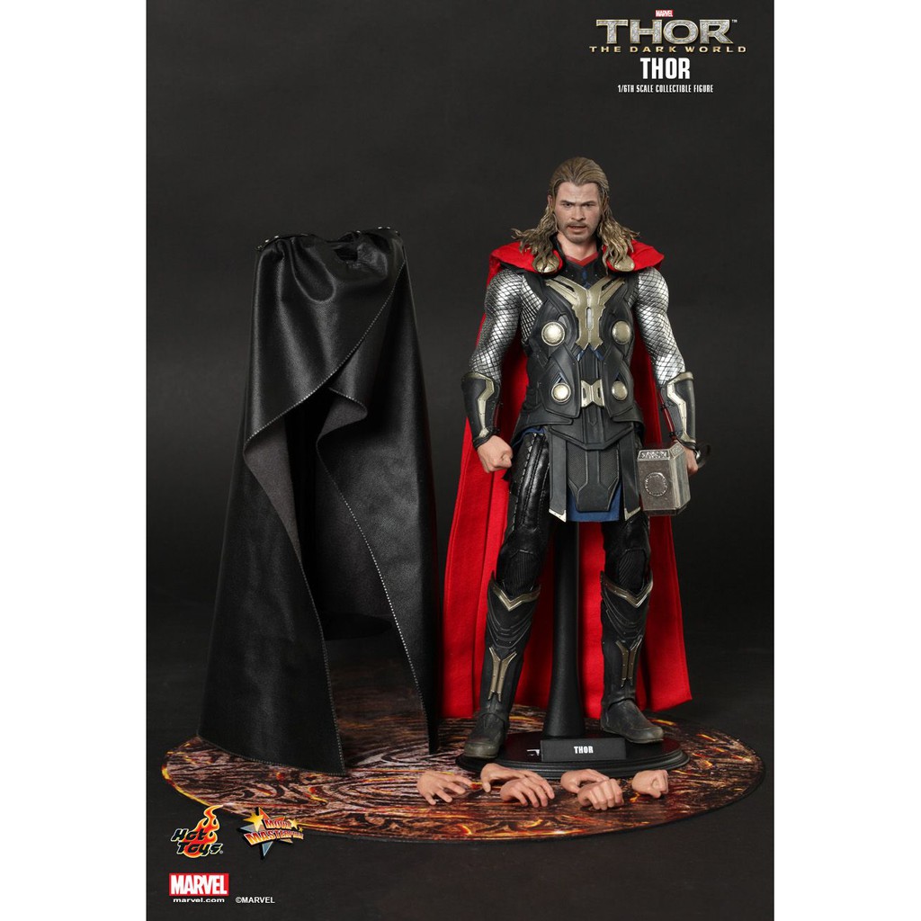 hot toys thor dark world