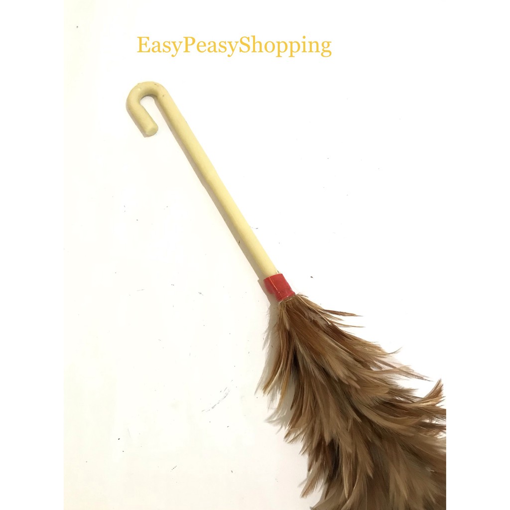 Duster Cleaner Pembersih Duster Bulu Ayam Penyapu Debu Ready Stock Shopee Malaysia