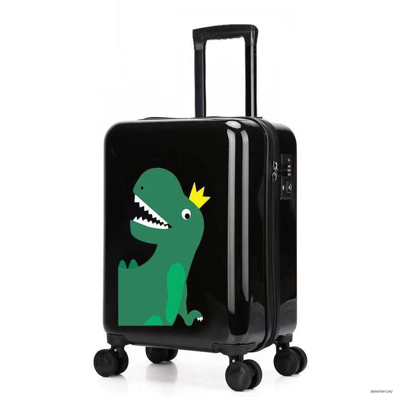 it luggage dinosaur case