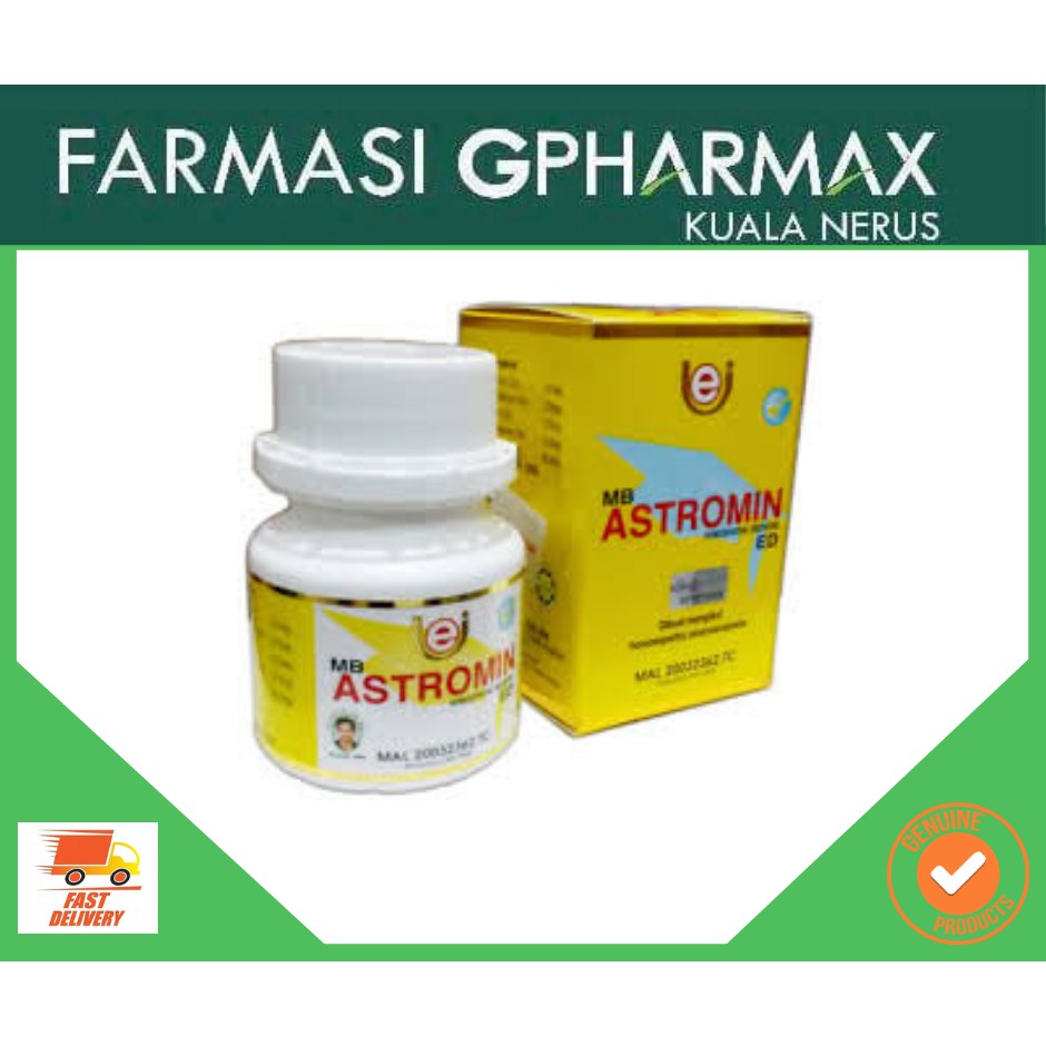 Astromin 100 Tablets ( READY STOCK) | Shopee Malaysia