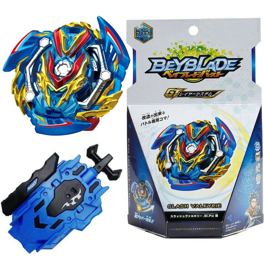 slash valtryek beyblade