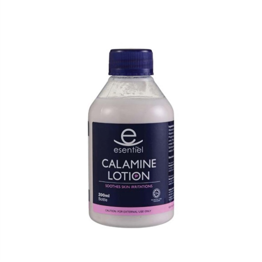 ESSENTIAL Calamine Lotion (200ml) Shopee Malaysia