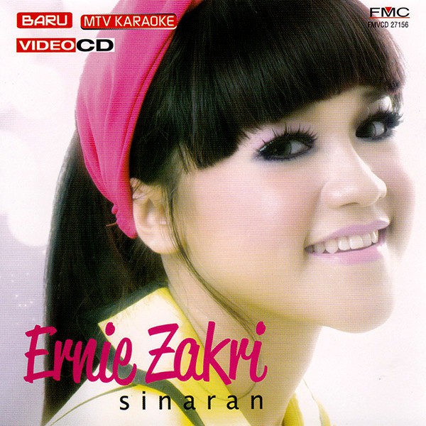 Ernie Zakri – Sinaran MTV Karaoke VCD Original Artist