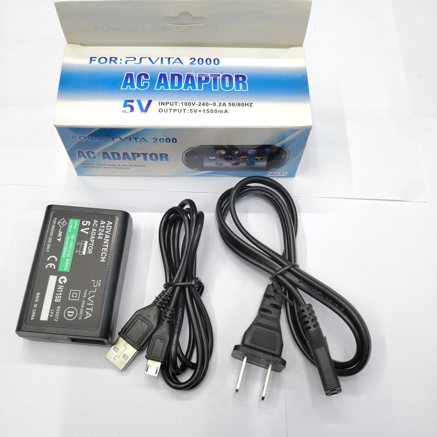 ps vita 2000 charger