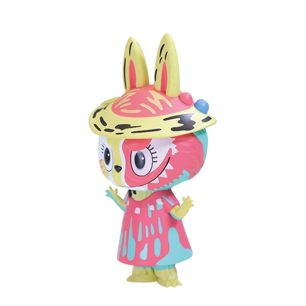 Labubu Art Museum Series Doll Box Play (Single Piece Random Model ...