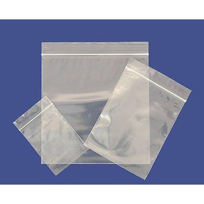 100pcs Ziplock Zip Lock Zipper Plastic Bag Pe Shopee Malaysia