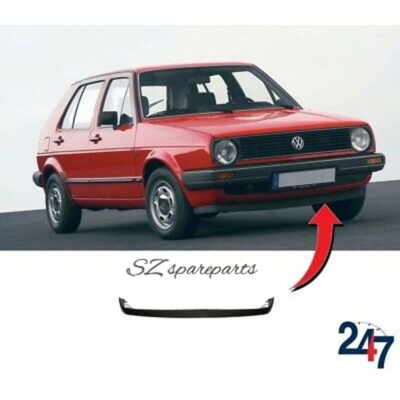 Volkwagen Mk1 Front Lips 