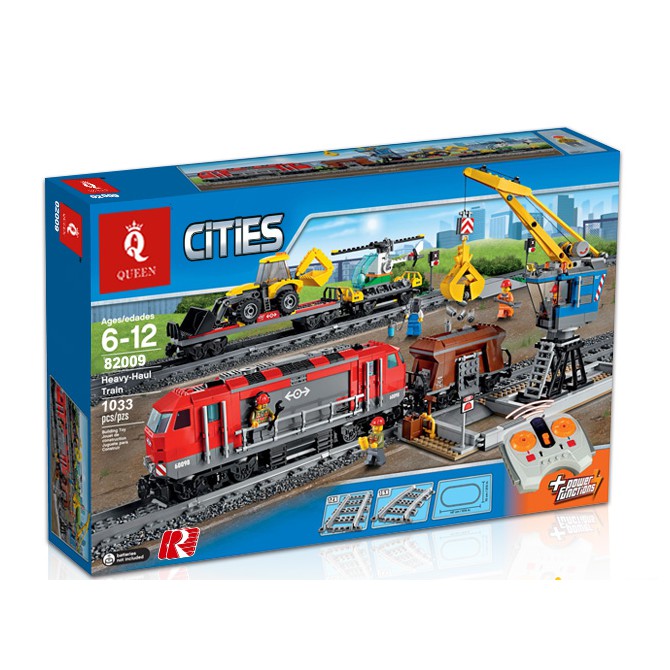 lepin city train