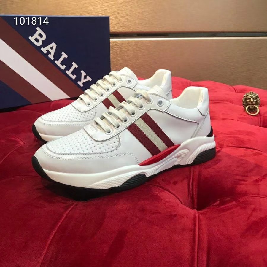 bally mens casual shoes