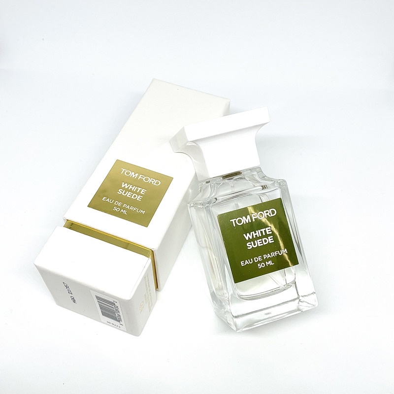 100% Original & Authentic .TomFord. White Suede EDP Perfume Decant Special  Price | Shopee Malaysia
