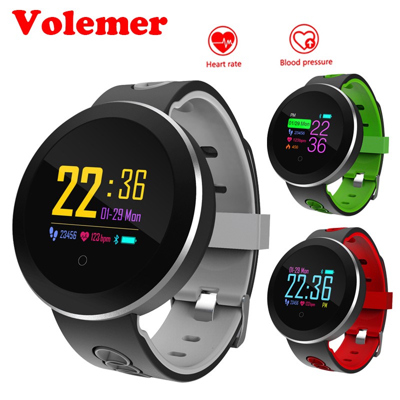 oled bluetooth smart watch
