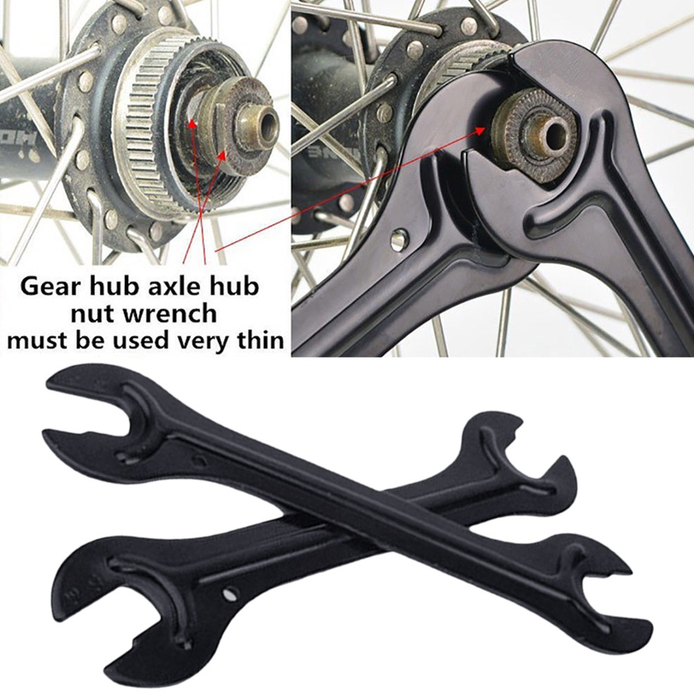 thin bicycle wrenches