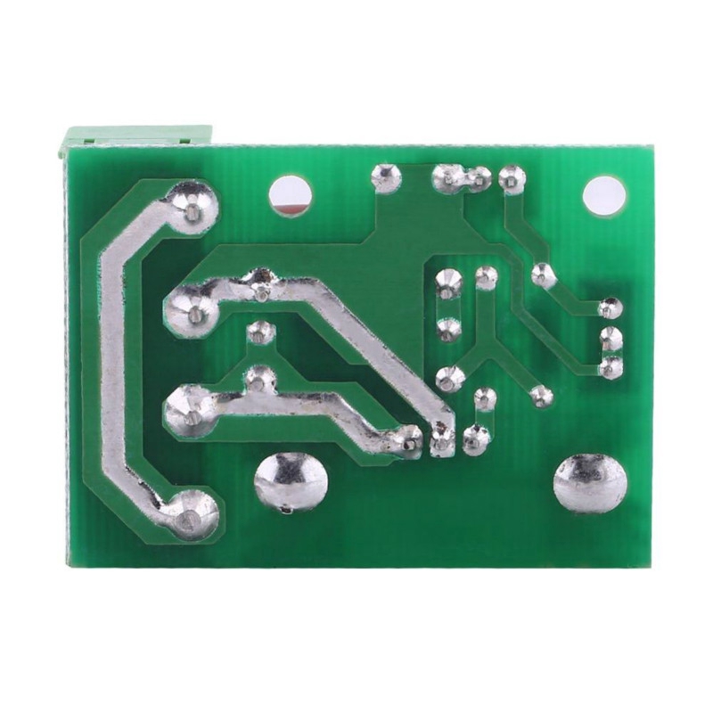 Durable Purpose AC 220V 2000W High Power SCR Voltage Regulator Dimming Dimmers Motor Speed Controller Governor Thermo... - Image 2