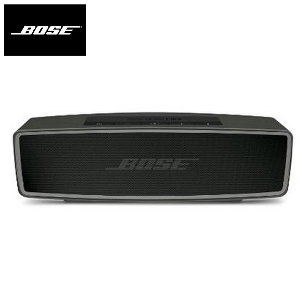 bose soundlink portable wireless bluetooth speaker