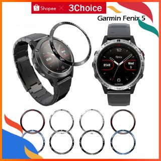 garmin fenix 5 front ring