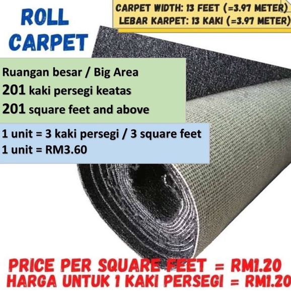 officecarpet - Prices and Promotions - Dec 2021  Shopee Malaysia