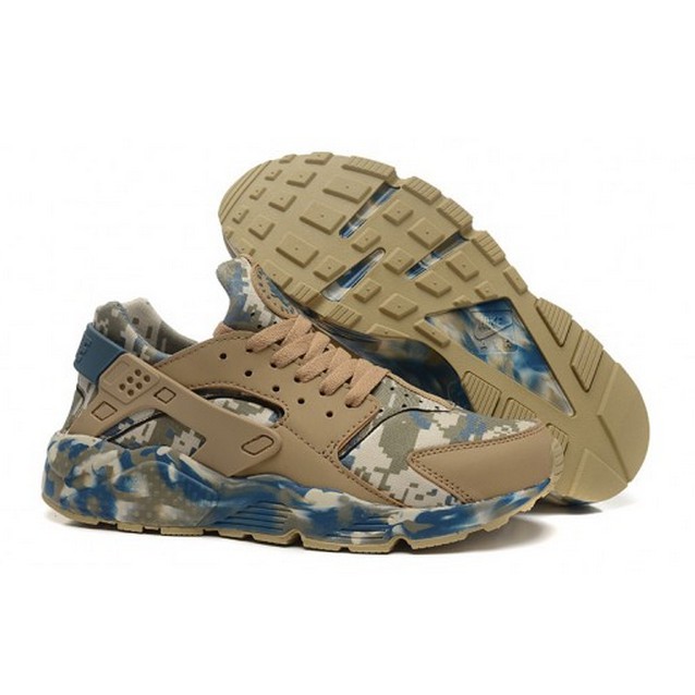 camouflage huaraches