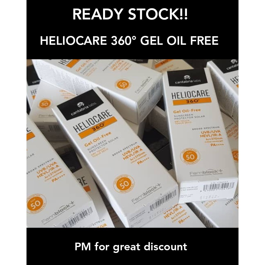 sunblock heliocare 360