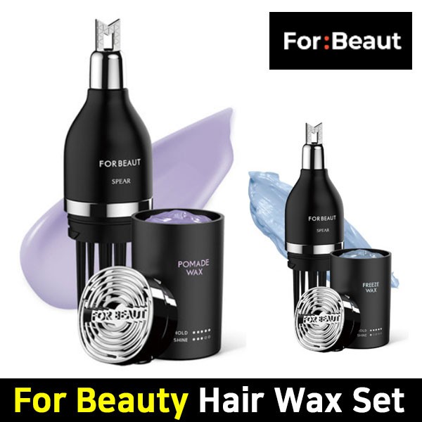 For Beauty New Hair Wax Spear Refill Cylinder Set Pomade Regent