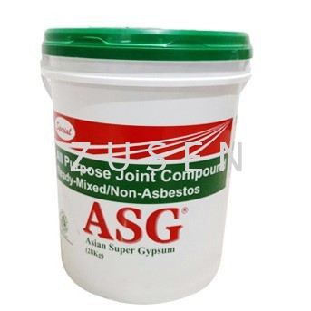 ASG Multi Purpose Joint Compound 25KG | Shopee Malaysia