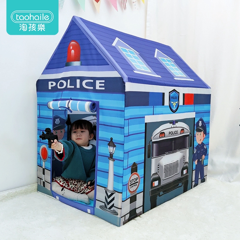 indoor toy house