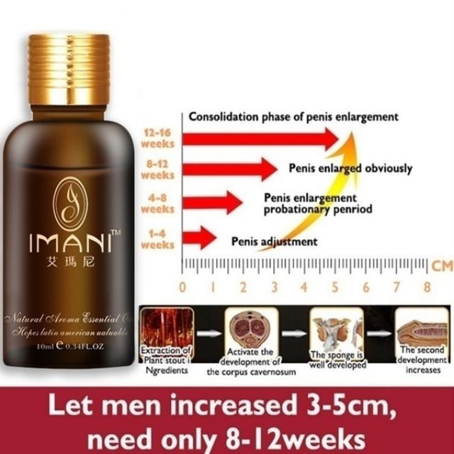 READY STOCK IMANI MEN'S MASSAGE OIL Shopee Malaysia