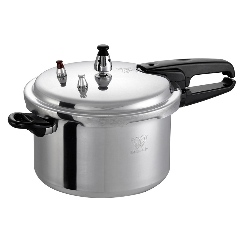 Butterfly Pressure Cooker 5.5L BPC22A Shopee Malaysia