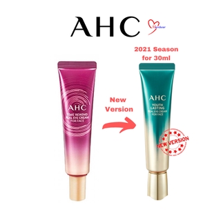 AHC Ageless Real Eye Cream for Face 12ml/30ml