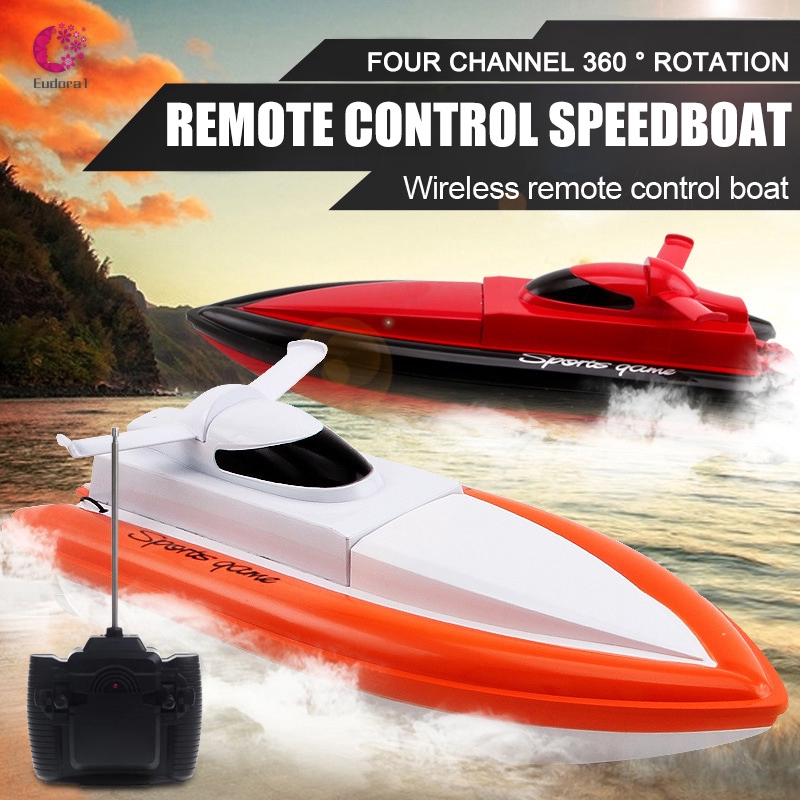 rc boat racing