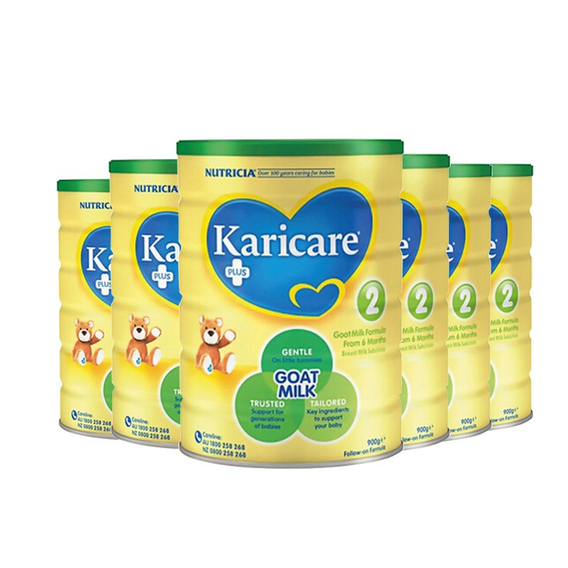 karicare goat milk