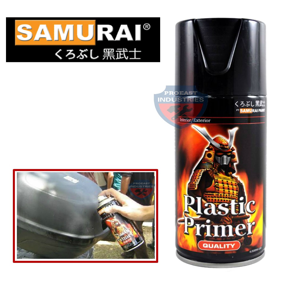 aerosol paint for plastic