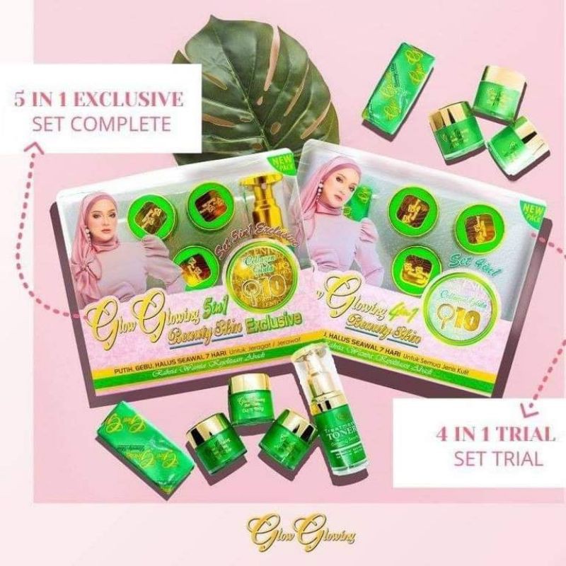 krim glow glowing original
