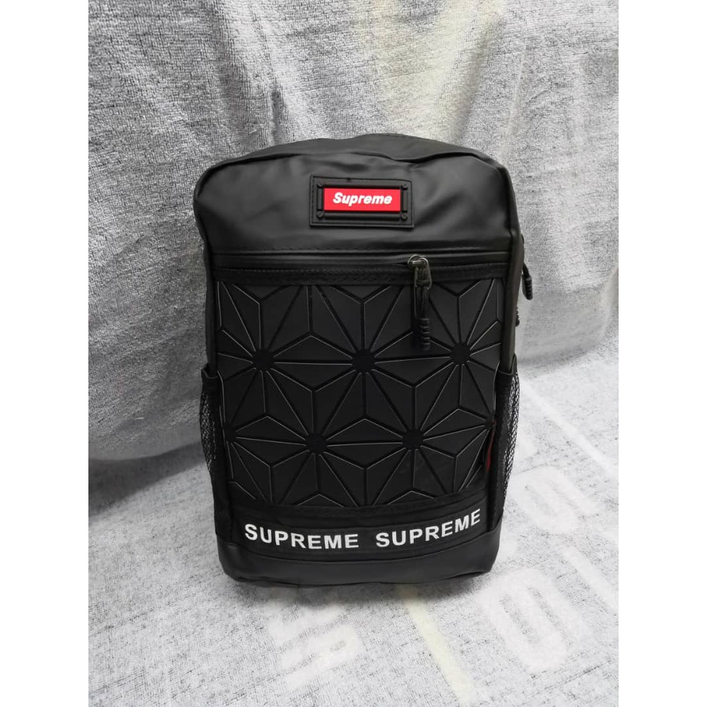 supreme backpack waterproof